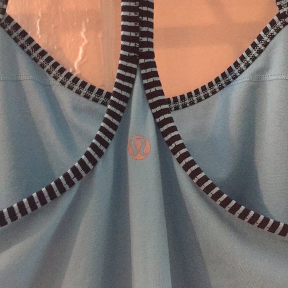Lululemon Racerback Top - Picture 3 of 5